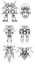 Mech Concepts