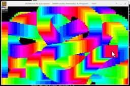 VGA Palette Shifting Demo